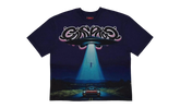 Abduction UFO T-Shirt "Navy" 10055876