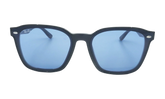 Square Sunglasses "Black" RB4392D-601-80_66