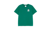 Montagne Ondulee Short Sleeve T-Shirt "Green" MPF25 JTS 001 06