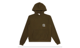 EE BASIC HOODIE "FW22 - Olive/Black" EE506