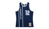 NBA Steven Adams Alternate Jersey "015 Oklahoma City Thunder - Astros Blue" SMJY6384 OCT15SADASBL
