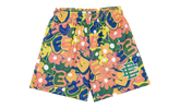 EE Basic Shorts "Hawaiian / Neon" EE200