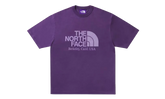The North Face Purple Label Field Graphic Tee "Purple" p0118