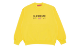 Established Crewneck Long-Sleeve "Yellow" SU27118
