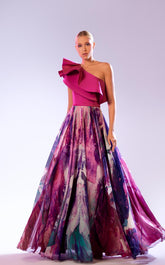 Abdo Aoude Tempera18 Dress