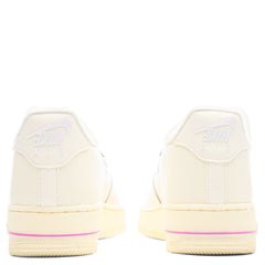 Women's Air Force 1 '07 SE - Coconut Milk/Playful Pink/Alabaster