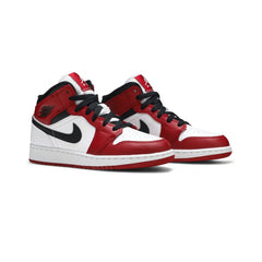 1 Mid 'Chicago White Heel' GS