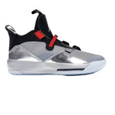 XXXIII 'Metallic Silver / Black All Star' (2019)