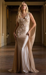 Amelia Couture 388 Dress