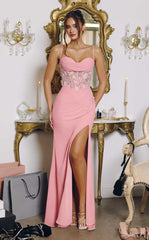 Amoris T722 Dress