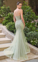 Andrea and Leo A1492 Dress