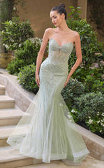 Andrea and Leo A1492 Dress