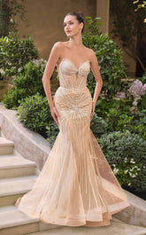 Andrea and Leo A1492 Dress