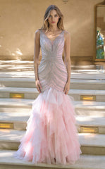 Andrea and Leo A1493 Dress