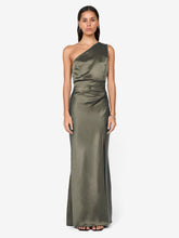 THE DREAMER ASYM DRESS - DK WILLOW