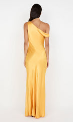 SOL ASYM DRESS - MANGO