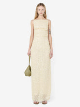 CABINE MAXI DRESS - CREAM