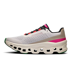 Running Cloudmonster Silver Ivory (Women's)