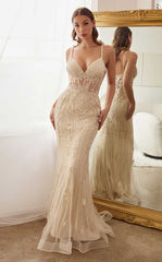 LaDivine CD992 Dress