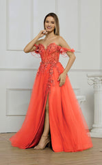 Cecilia Couture 8001 Dress