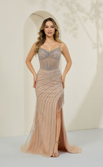 Cecilia Couture 8002 Dress