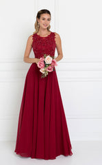 Elizabeth K GL2417 Dress