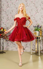 GLS by Gloria GS3186 Dress