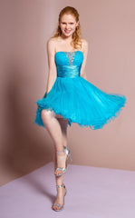 Elizabeth K GS1051 Dress