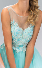 Elizabeth K GS2122 Dress