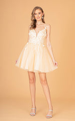 Elizabeth K GS3090 Dress