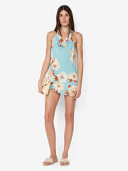 CALLIOPE MINI DRESS - SONARA FLORAL