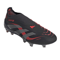 Predator Elite Laceless Firm Ground Soccer Cleats