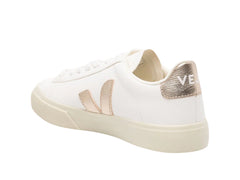 Campo Chromefree Leather ‘Extra White Platine’ (W)