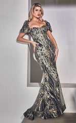 LaDivine J833 Dress