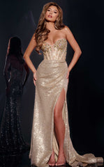 Jovani 40058BG Dress