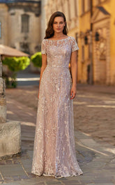 La Femme 31838 Dress
