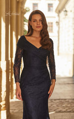 La Femme 33333 Dress