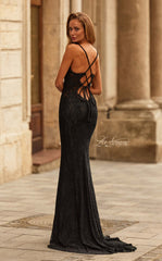 La Femme 33514 Dress