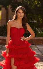 La Femme 33717 Dress