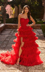 La Femme 33717 Dress