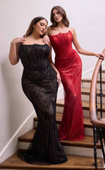 Ladivine CB162 Dress