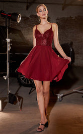LaDivine CD0226 Dress
