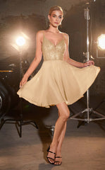 LaDivine CD0226 Dress