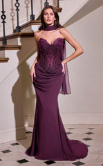 Ladivine CD683 Dress
