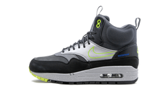 AIR MAX 1 MID SNKRBT P MNS WMNS "Black Volt" 685269 002