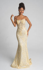 Portia and Scarlett XO082 Dress