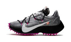ZOOM VAPOR STREET WMNS"Off-White -Black/Laser Fuchsia" CD8178 001