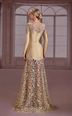 Reverie Couture FW296 Dress