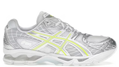 Gel-Nimbus 10.1 Kith White Pure Silver