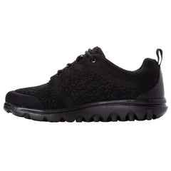 TravelActiv Lace Up Sneakers